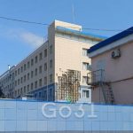 Беспилотник врезался в здание “Газпрома” в Белгороде: 2 пострадавших