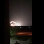 В Крыму прогремели взрывы на военном аэродроме “Джанкой”