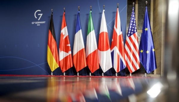 G7 обсудила инициативу Германии по поиску систем ПВО для Украины