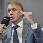 Огрызко о помощи США: Как только проголосуют, будет вой на российских болотах