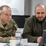 Умеров и Сырский обсудили ситуацию на фронте в Украине с Остином