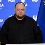 Стефанчук говорит, что Рада будет всегда уделять внимание насущным потребностям Сил безопасности и обороны.