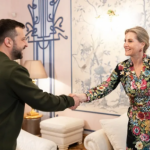 Украину впервые за последние годы посетила представительница королевской семьи Британии