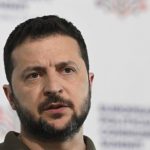 Зеленский: для контрнаступления у нас нет снарядов, только для защиты