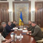 Єрмак обговорив з представниками Lockheed Martin оборонні потреби України