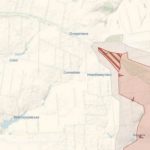 DeepState: враг продвинулся в Очеретино