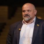 Василий Вирастюк признался, как познакомился с младшей на 11 лет любовницей и планирует ли жениться