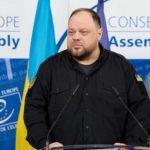 Стефанчук открыл выставку работ Марии Примаченко в ПАСЕ