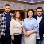 “Сніданку з 1+1” — 27 лет: как менялись ведущие утреннего шоу и интересные факты о них