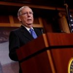 Лидер республиканцев призвал Сенат поддержать пакет с помощью Украины, Израиля и Тайваня.