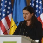 Маркарова не исключает прибытие американской помощи в Украину в апреле