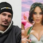 Позитив высказался о Насте Каменской, которая активно строит карьеру за границей