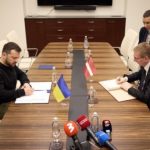 Безопасное соглашение между Украиной и Латвией (полный текст)