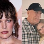 Милла Йовович высказалась о тяжелобольном Брюсе Уиллисе и связи с его семьей