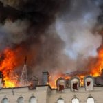 В Одессе раздались взрывы: что известно о последствиях удара