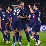 ​ПСЖ стал досрочным чемпионом Франции