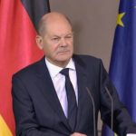 Канцлер Германии и президент ПАСЕ приветствовали одобрение Палатой представителей США помощи Украине