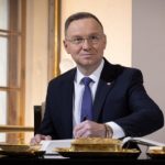 Пакет помощи США поможет остановить российскую агрессию – Дуда