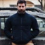 Даниэль Салем, который служит в ВСУ, рассказал об отношениях с 8-летней дочерью на расстоянии