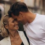 Жена Александра Скичко показала редкие фото с возлюбленным и нежно поздравила его с особым праздником