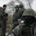 РФ потеряла более тысячи своих вояк