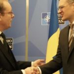 Кулеба обсудил с главой МИД Швеции усиление украинской ПВО