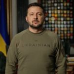 Зеленский поблагодарил Латвию за очередной пакет военной помощи