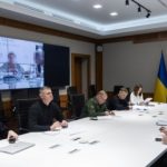 Украина провела очередной раунд переговоров о договоре безопасности с Испанией