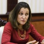 Канада восполняет пробелы в поддержке Украины, образованные сокращением помощи США – Фриланд