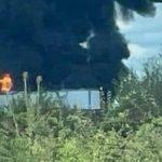 В порту Одесской области россияне уничтожили агропродукцию, которая направлялась в Азию и Африку