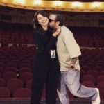 Сергей Танчинец восхитил романтическими фото с пиарщицей и подогрел слухи об их романе