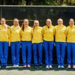 ​Состоялась жеребьевка матча Кубка Билли Джин Кинг “Украина – Румыния”