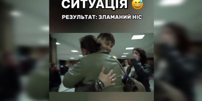 
Известный украинский певец сломал нос своей поклоннице прямо во время концерта
