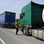 На границе с Польшей новая проблема с грузовиками: сбой системы
