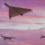 С Черного моря летят вражеские “Шахеды” – Воздушные силы