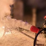 Россия атаковала два энергетические объекта на Львовщине, начались пожары