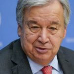 Генсек ООН о событиях на Ближнем Востоке: Пришло время отступить от края пропасти