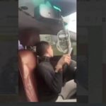 Во Львове мужчина снял видео, как за рулем едет девятилетняя дочь: его нашла полиция