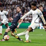 ‚Безумие в Мадриде и спокойная ничья в Лондоне