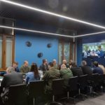 Ермак провел третий раунд переговоров с США по соглашению о безопасности