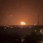 Британская разведка проанализировала последствия атаки Украины на аэродром на Кубани