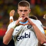 ​Довбик стал лучшим бомбардиром Ла Лиги