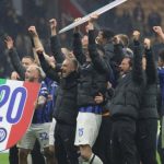 “Интер” досрочно стал чемпионом Италии, одержав победу в дерби