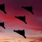 Воздушные силы предупредили об угрозе вражеских “Шахедов”