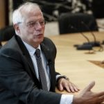 Агрессивная война России против Украины несет экзистенциальную угрозу для Европы – Боррель