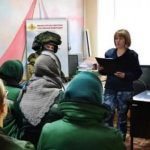 ЦНС: Оккупанты вербуют на войну женщин из исправительных колоний России