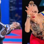 Украинские гимнастки завоевали две “бронзы” на этапе Кубка мира в Болгарии