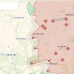 DeepState: Враг оккупировал Богдановку Донецкой области