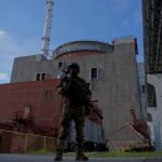 На грани блекаута. На ЗАЭС из-за обстрелов РФ отключилась внешняя воздушная линия