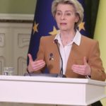 Урсула фон дер Ляен: Мы не можем игнорировать, что Россия представляет угрозу Европе